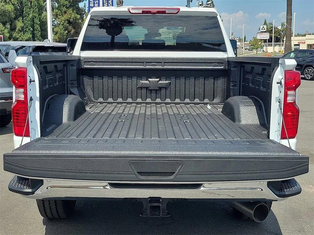 new 2025 Chevrolet Silverado 2500 car, priced at $72,524