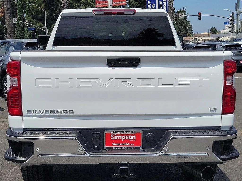 new 2025 Chevrolet Silverado 2500 car, priced at $72,524