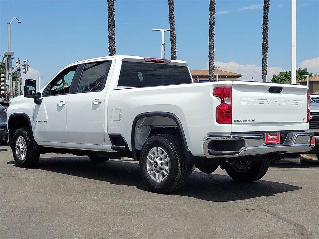 new 2025 Chevrolet Silverado 2500 car, priced at $72,524