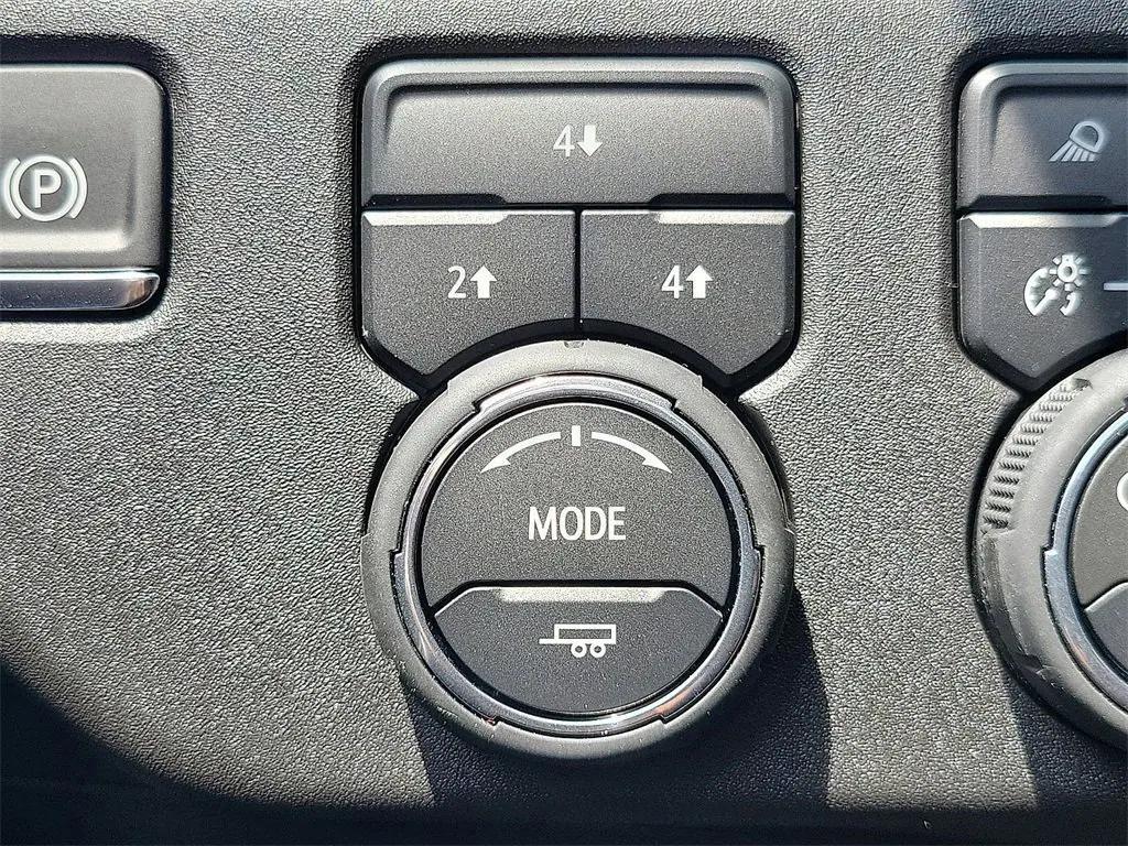 new 2025 Chevrolet Silverado 2500 car, priced at $72,524