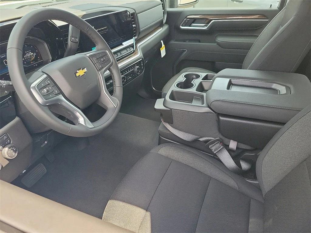 new 2025 Chevrolet Silverado 2500 car, priced at $72,524