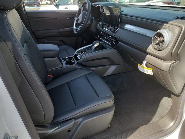 new 2025 Chevrolet Colorado car, priced at $42,160