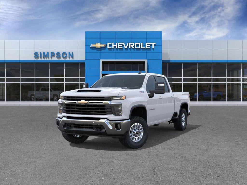 new 2026 Chevrolet Silverado 2500 car, priced at $74,135