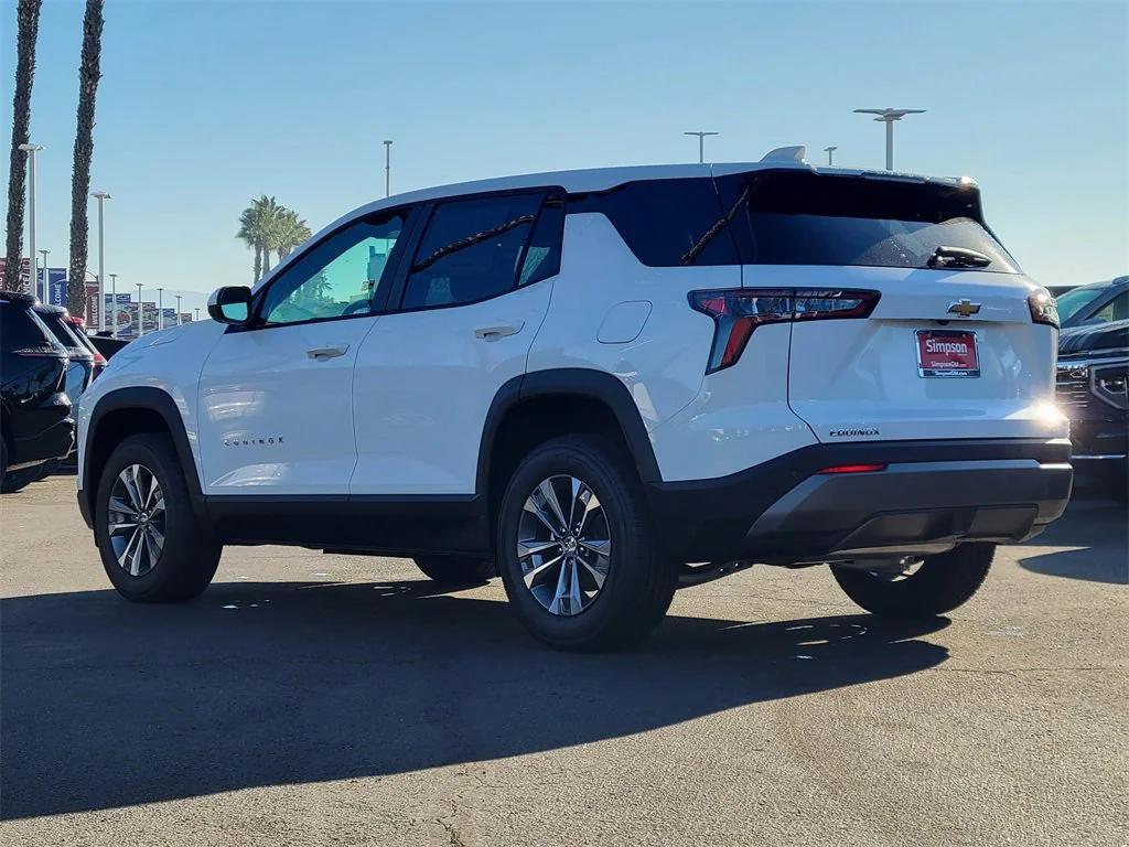 new 2026 Chevrolet Equinox car, priced at $30,495