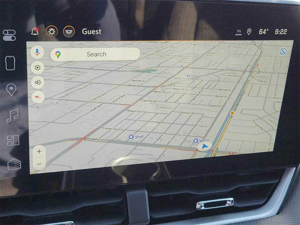 new 2026 Chevrolet Equinox car, priced at $30,495