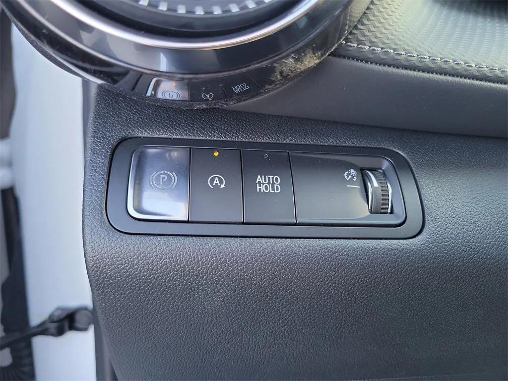 new 2026 Chevrolet Equinox car, priced at $30,495