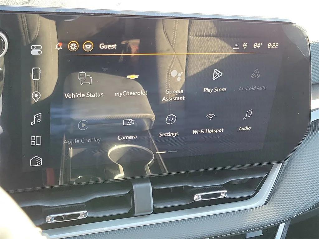 new 2026 Chevrolet Equinox car, priced at $30,495