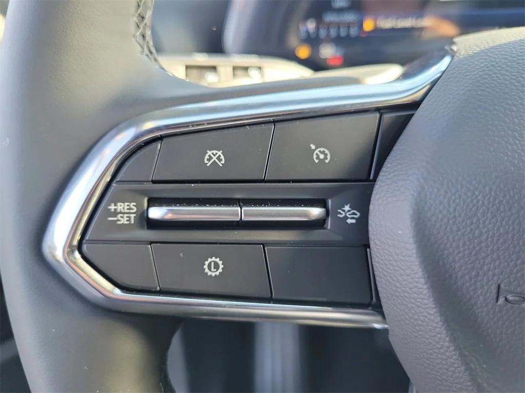 new 2026 Chevrolet Equinox car, priced at $30,495