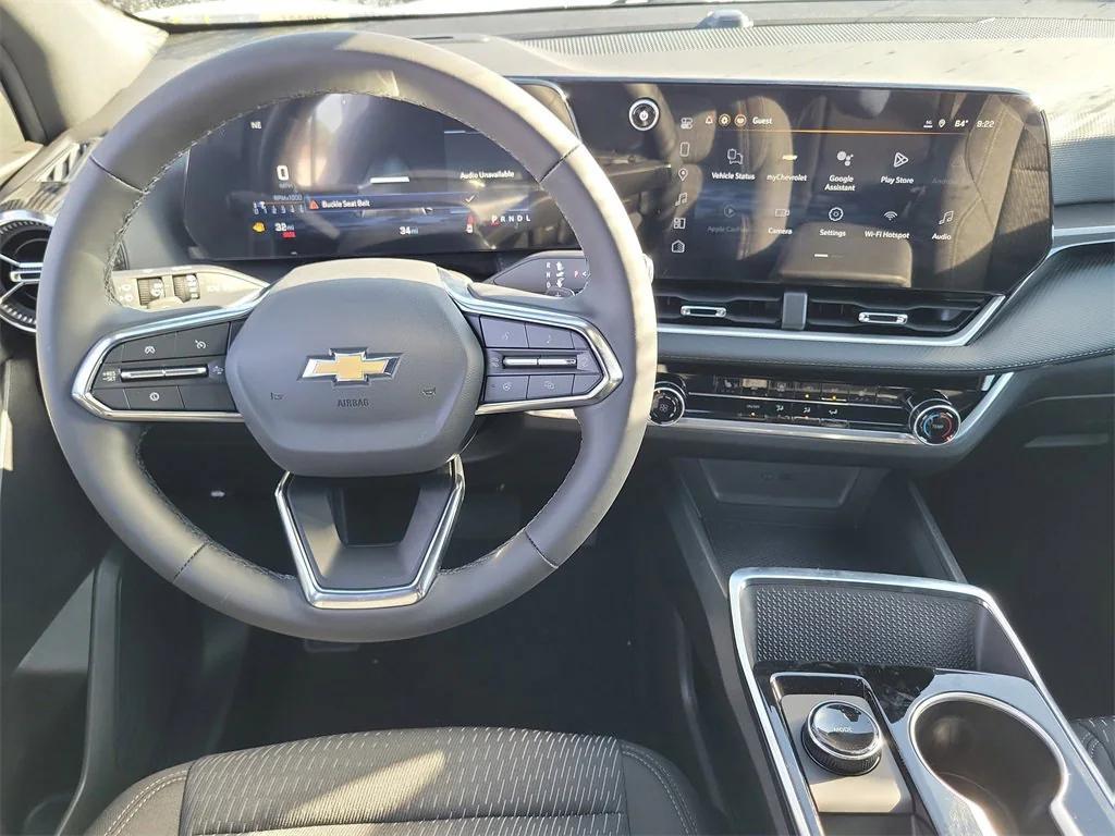 new 2026 Chevrolet Equinox car, priced at $30,495