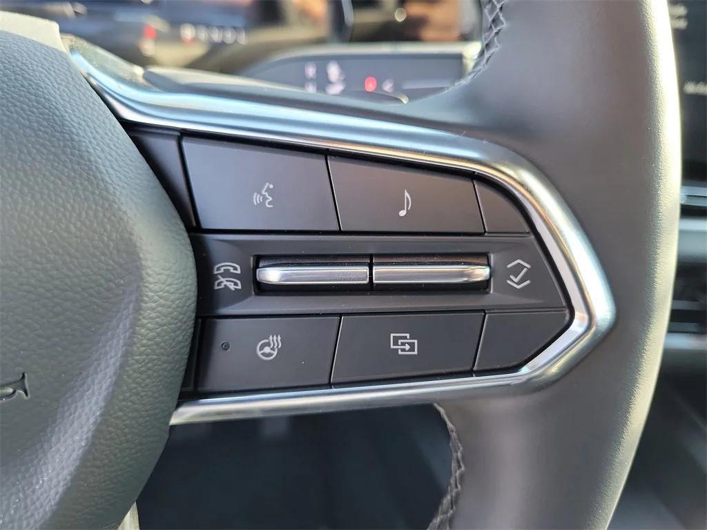 new 2026 Chevrolet Equinox car, priced at $30,495