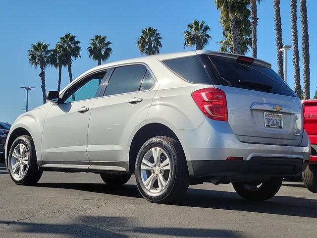 used 2016 Chevrolet Equinox car, priced at $12,275