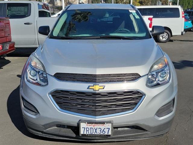 used 2016 Chevrolet Equinox car, priced at $12,275