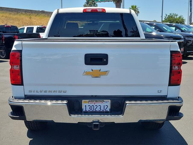used 2017 Chevrolet Silverado 1500 car, priced at $19,995