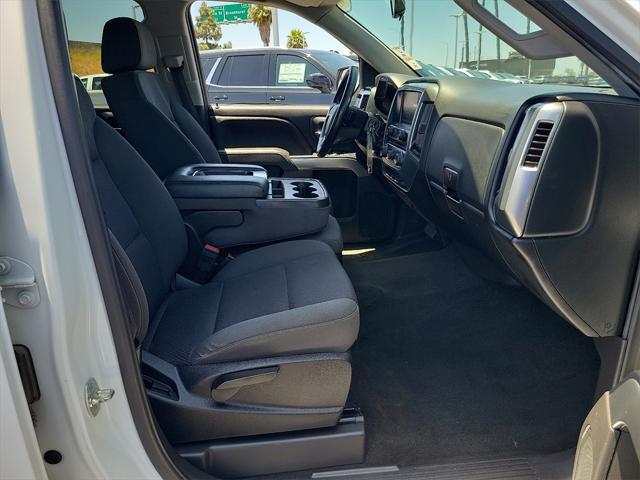 used 2017 Chevrolet Silverado 1500 car, priced at $19,995