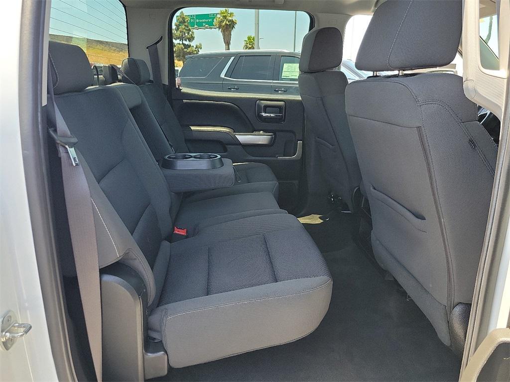 used 2017 Chevrolet Silverado 1500 car, priced at $17,450
