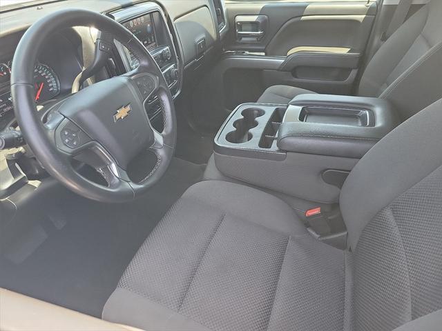 used 2017 Chevrolet Silverado 1500 car, priced at $19,995