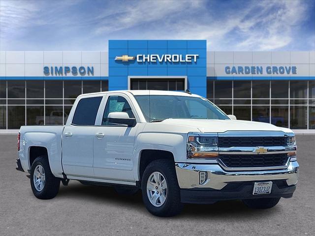 used 2017 Chevrolet Silverado 1500 car, priced at $19,995