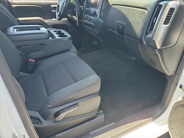used 2017 Chevrolet Silverado 1500 car, priced at $19,995