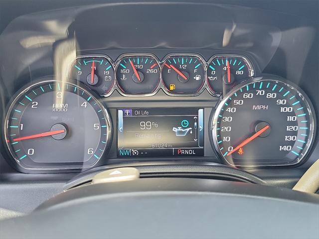used 2017 Chevrolet Silverado 1500 car, priced at $19,995