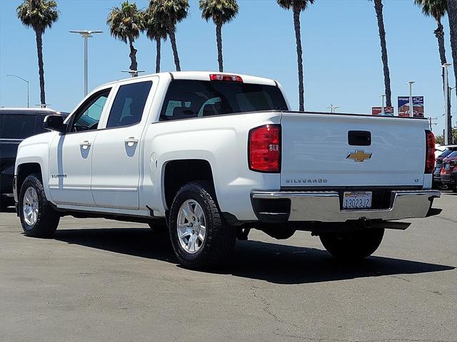 used 2017 Chevrolet Silverado 1500 car, priced at $19,995