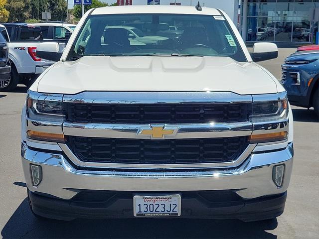 used 2017 Chevrolet Silverado 1500 car, priced at $19,995