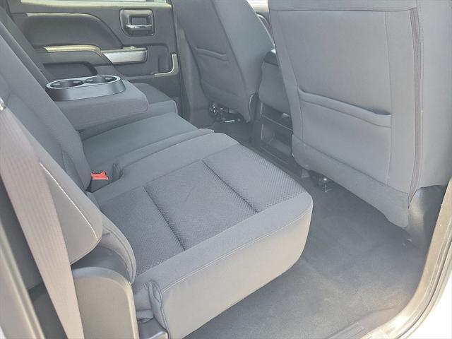 used 2017 Chevrolet Silverado 1500 car, priced at $19,995