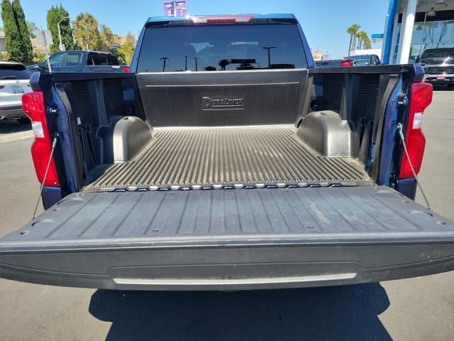 used 2022 Chevrolet Silverado 1500 car, priced at $41,639