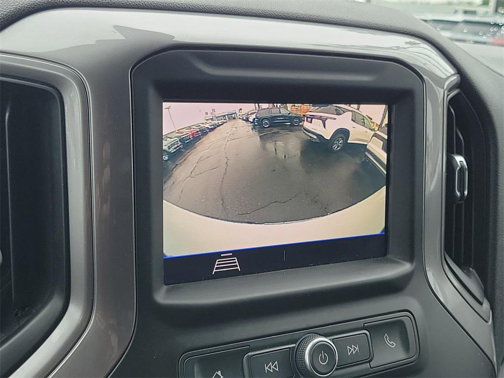 used 2021 Chevrolet Silverado 1500 car, priced at $24,995