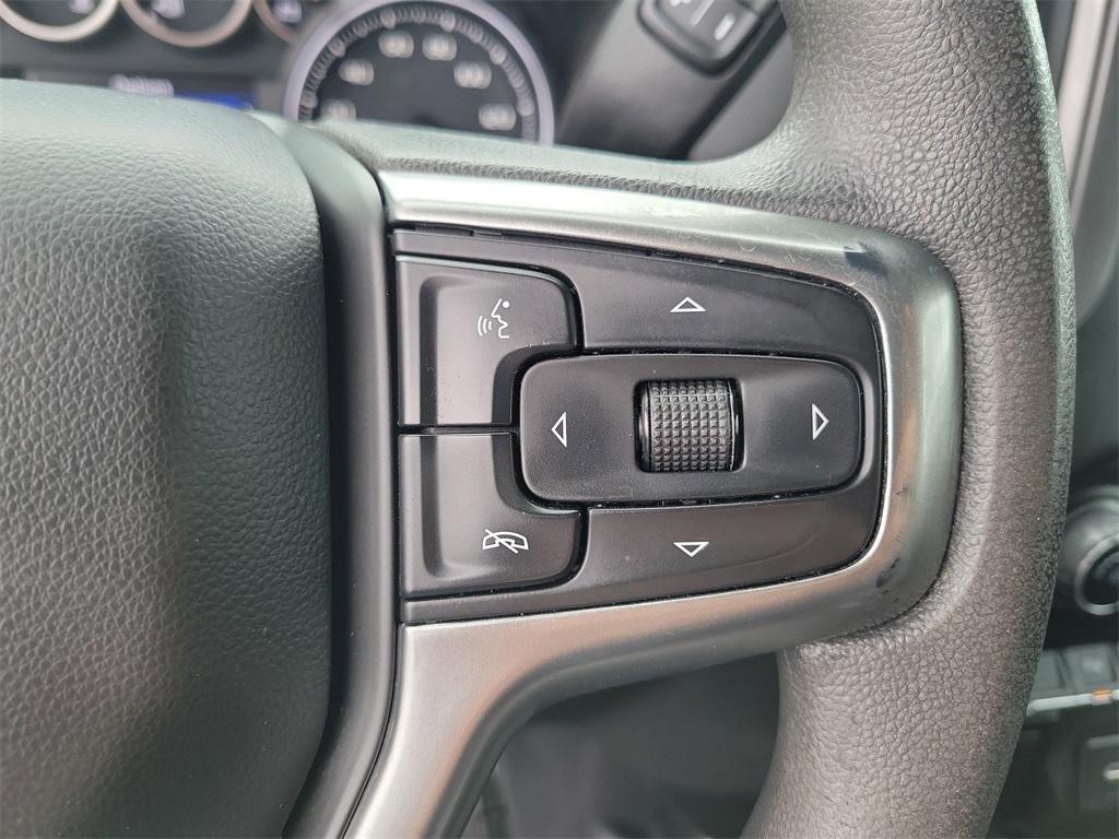 used 2021 Chevrolet Silverado 1500 car, priced at $24,995