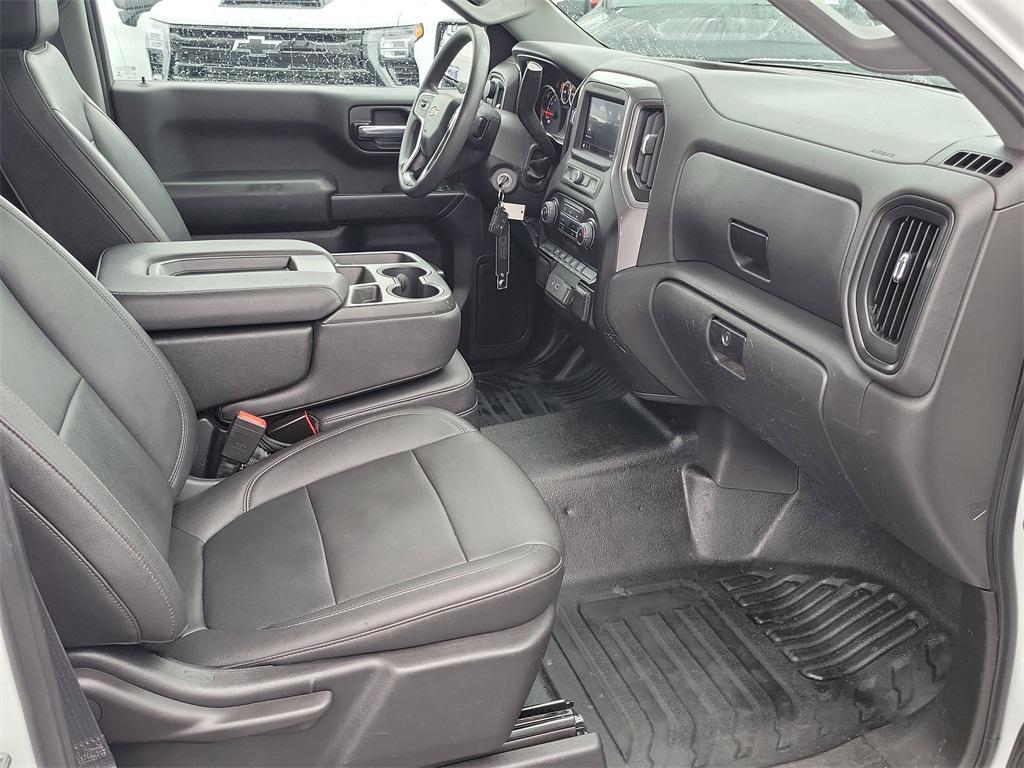 used 2021 Chevrolet Silverado 1500 car, priced at $24,995