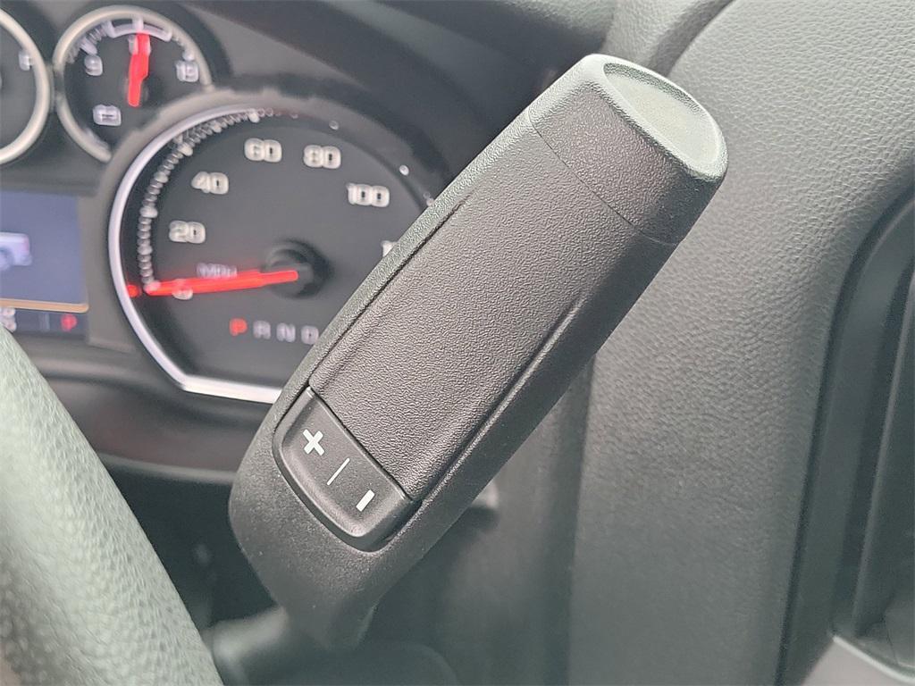 used 2021 Chevrolet Silverado 1500 car, priced at $24,995