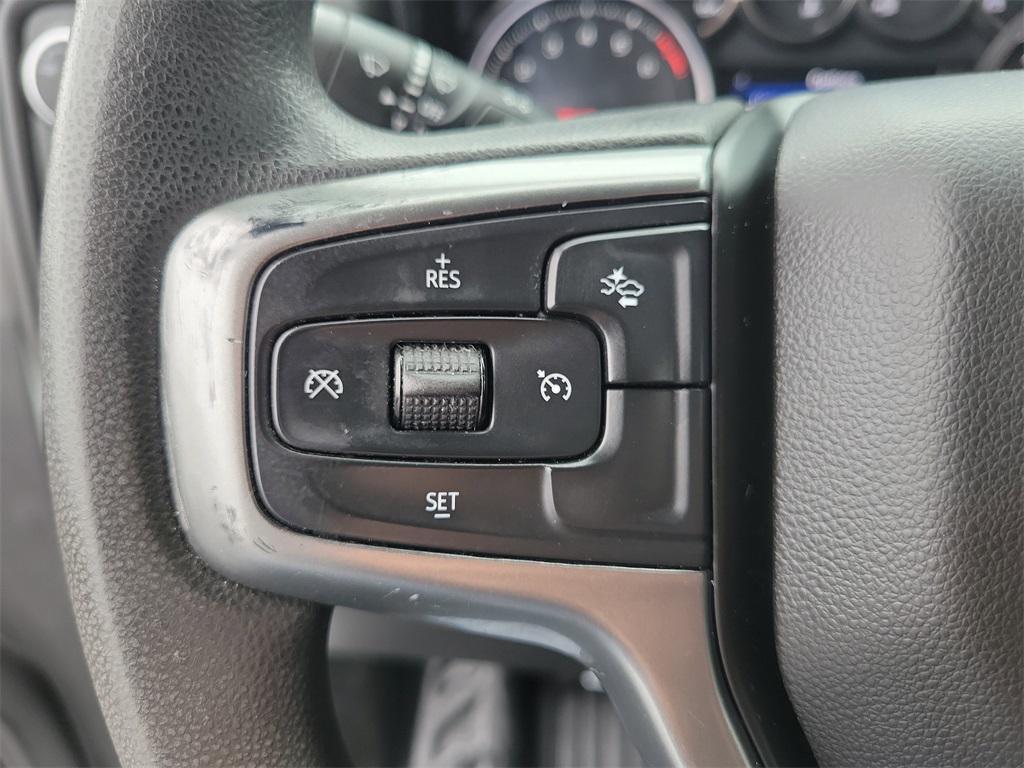 used 2021 Chevrolet Silverado 1500 car, priced at $24,995