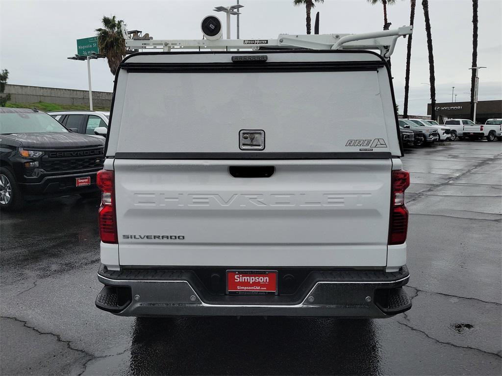 used 2021 Chevrolet Silverado 1500 car, priced at $24,995