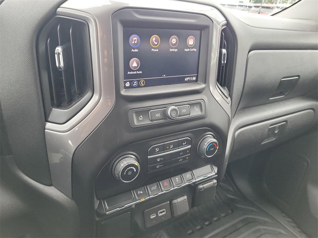 used 2021 Chevrolet Silverado 1500 car, priced at $24,995