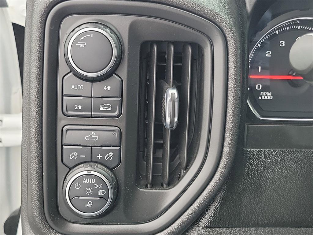 used 2021 Chevrolet Silverado 1500 car, priced at $24,995