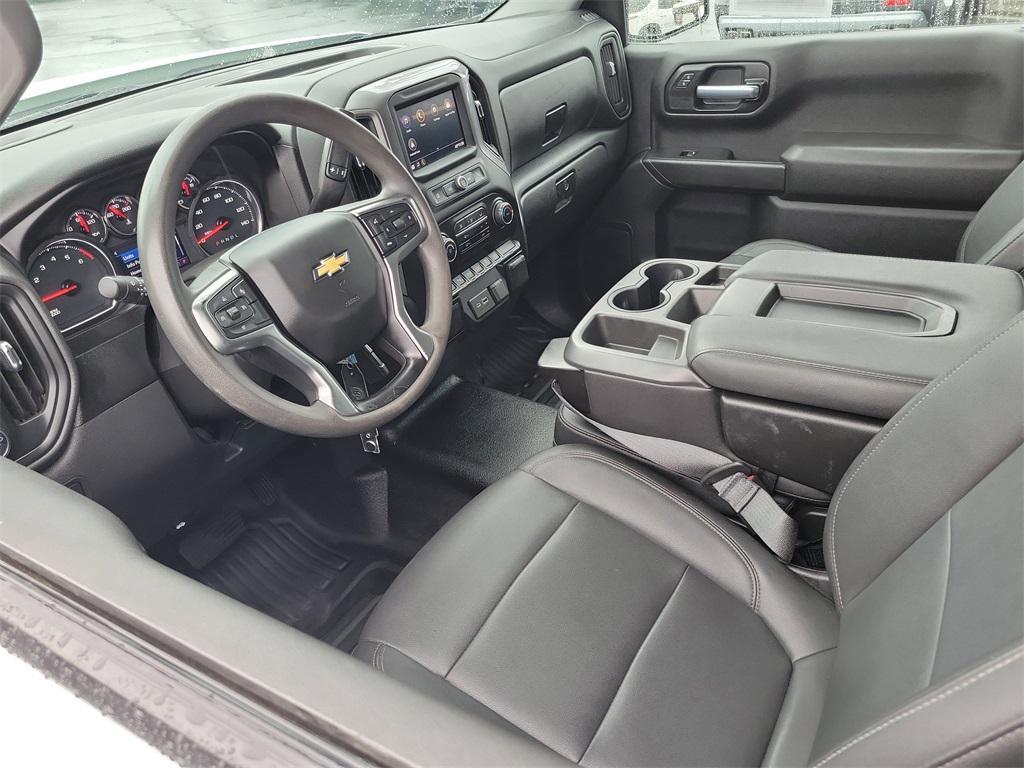 used 2021 Chevrolet Silverado 1500 car, priced at $24,995