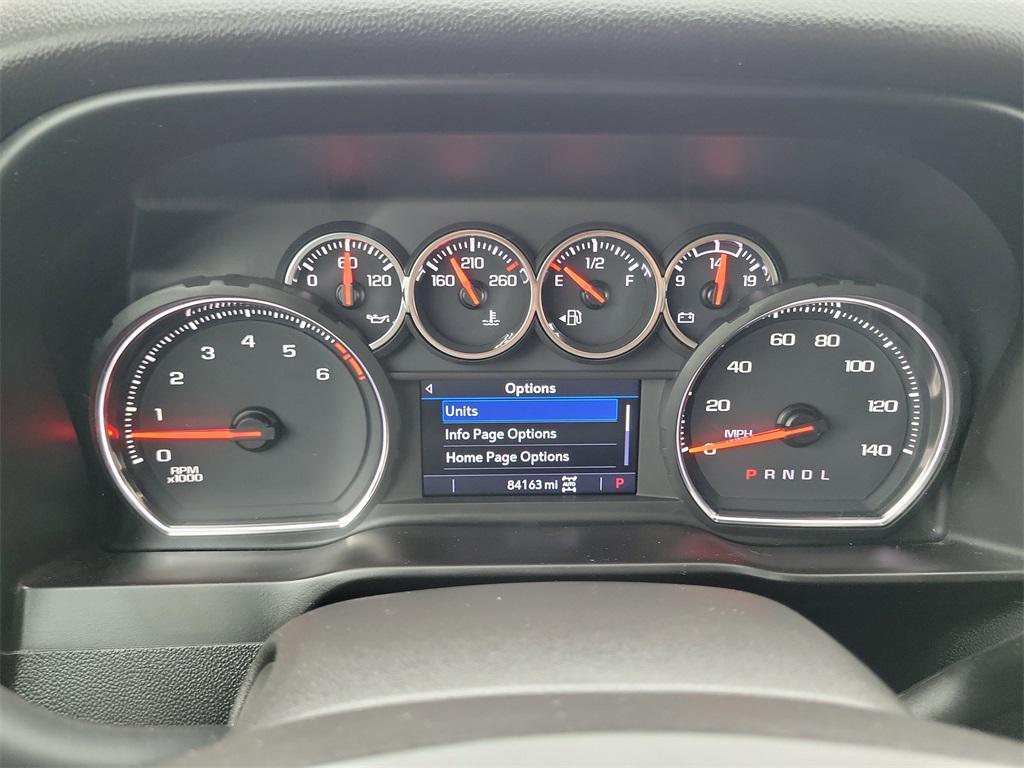 used 2021 Chevrolet Silverado 1500 car, priced at $24,995