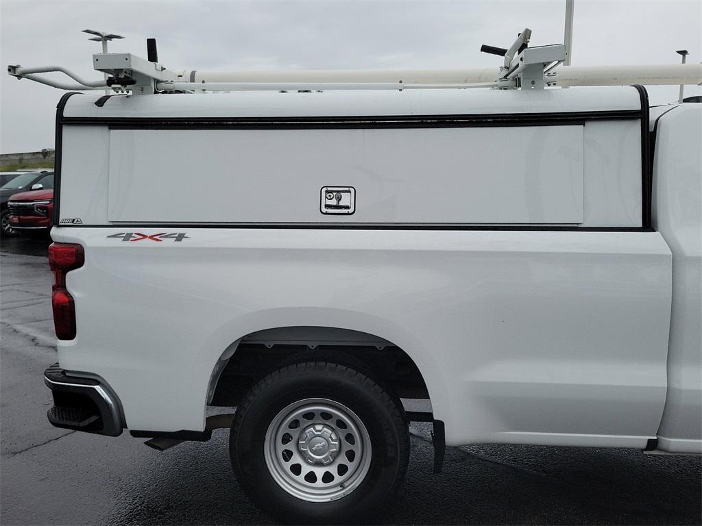 used 2021 Chevrolet Silverado 1500 car, priced at $24,995