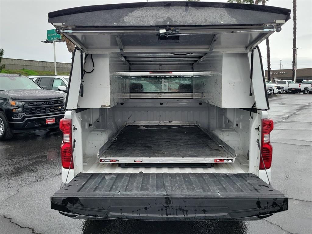 used 2021 Chevrolet Silverado 1500 car, priced at $24,995