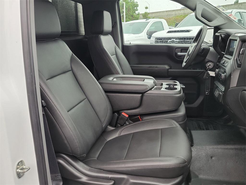 used 2021 Chevrolet Silverado 1500 car, priced at $24,995