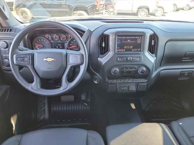 used 2024 Chevrolet Silverado 1500 car, priced at $39,995