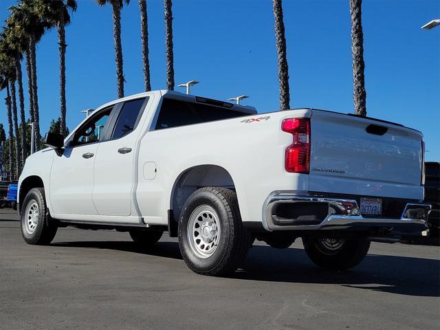 used 2024 Chevrolet Silverado 1500 car, priced at $39,995