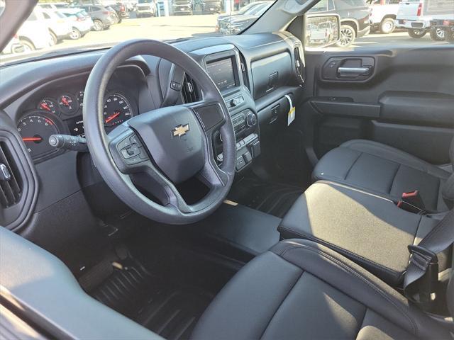 used 2024 Chevrolet Silverado 1500 car, priced at $39,995