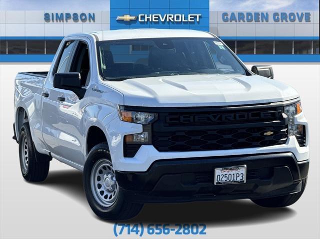 used 2022 Chevrolet Silverado 1500 car, priced at $28,888