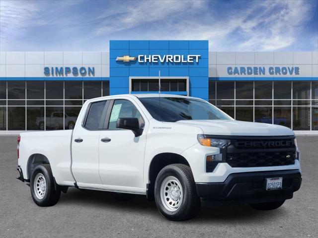 used 2022 Chevrolet Silverado 1500 car, priced at $28,775