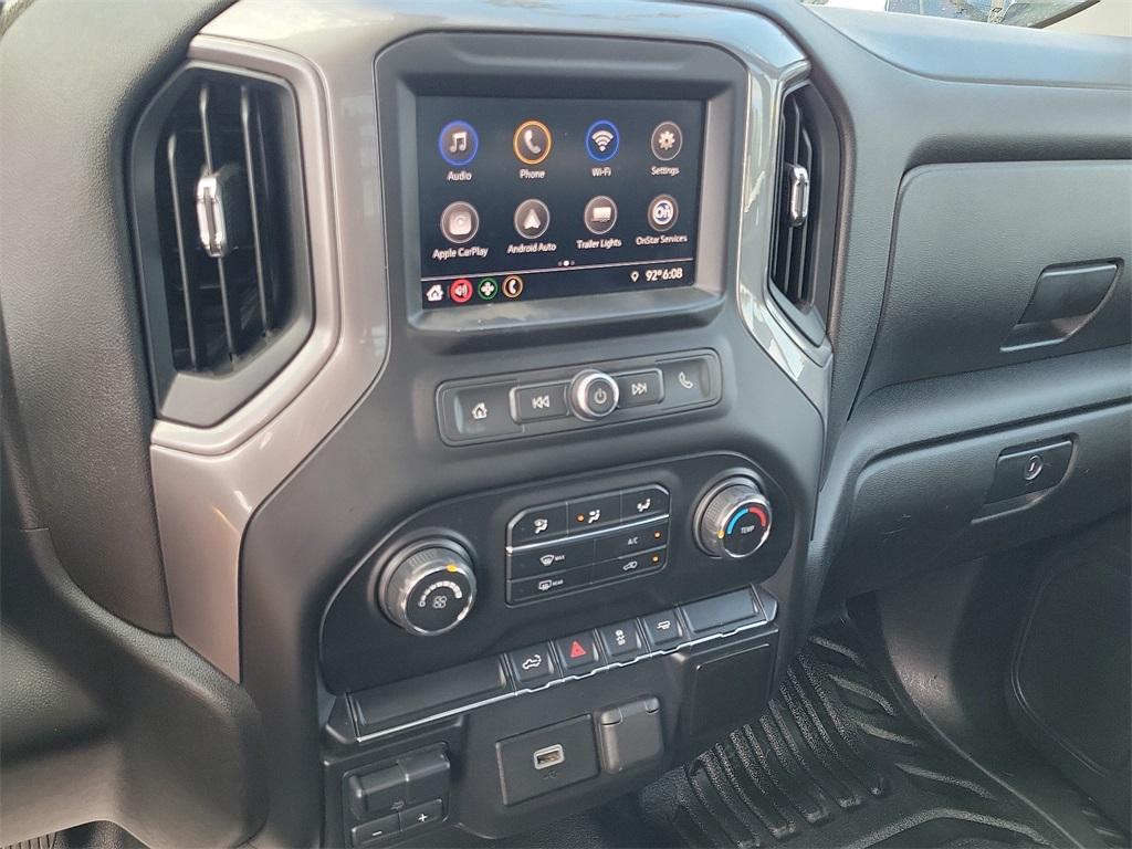 used 2020 Chevrolet Silverado 2500 car, priced at $27,999