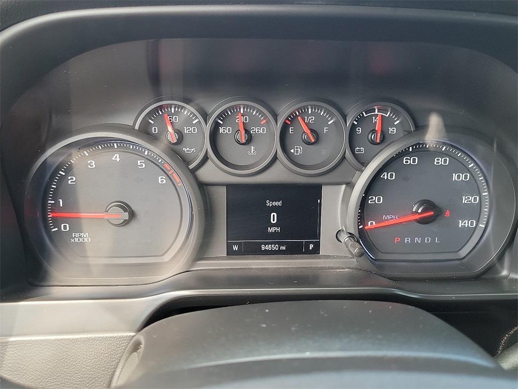 used 2020 Chevrolet Silverado 2500 car, priced at $27,999
