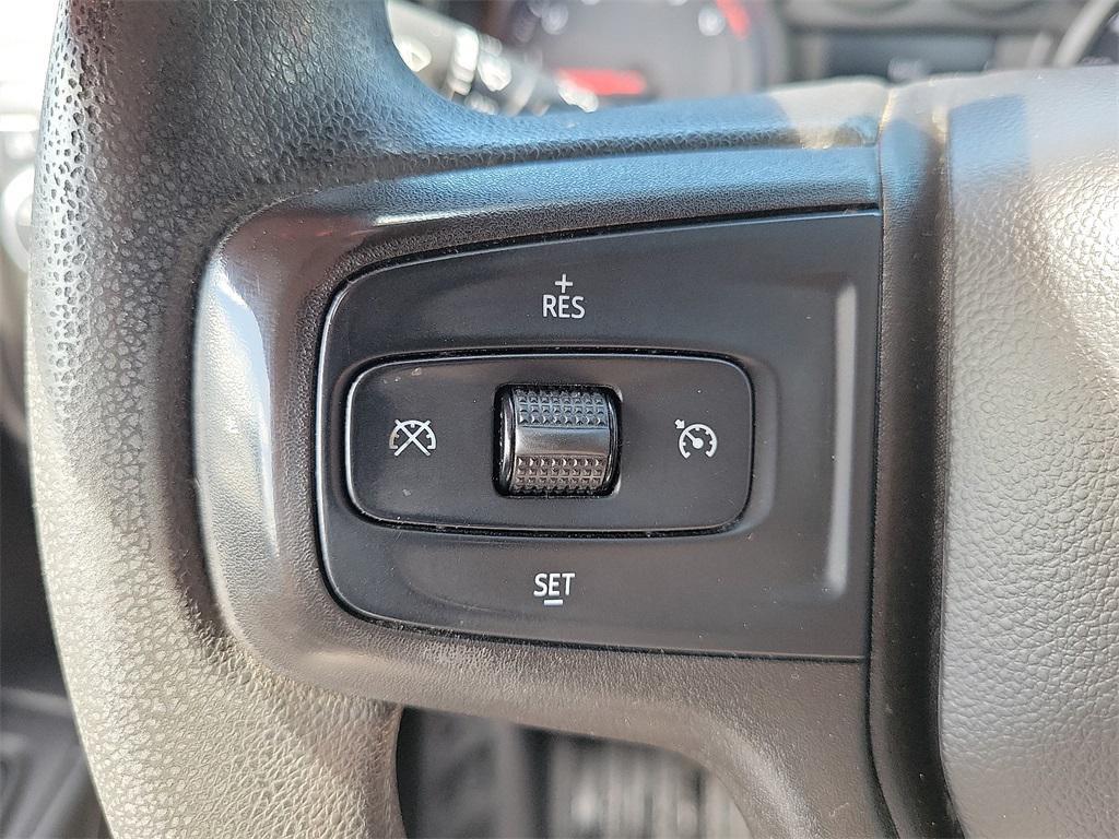 used 2020 Chevrolet Silverado 2500 car, priced at $27,999