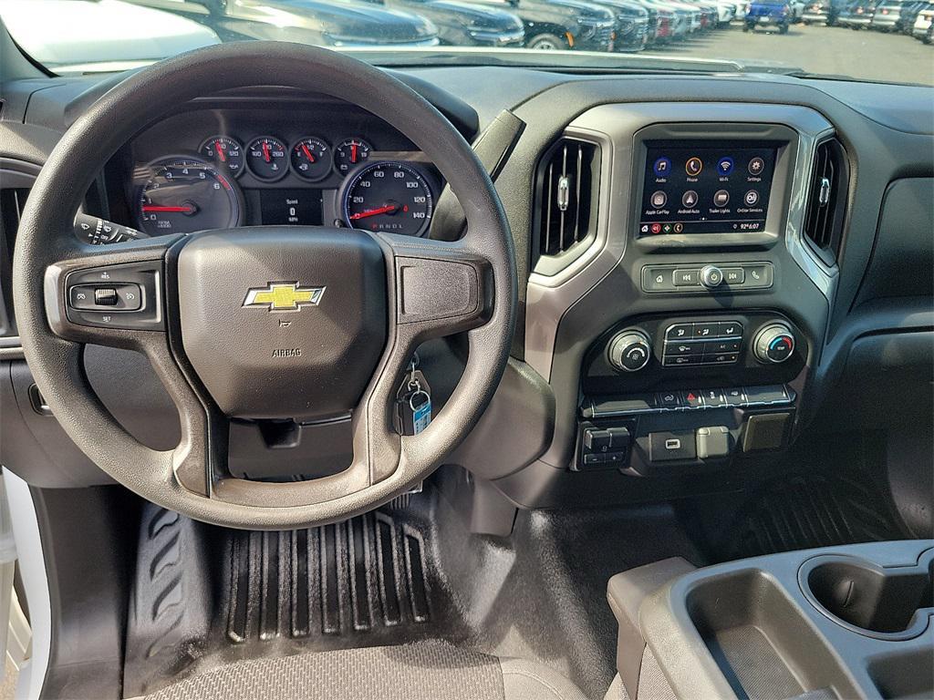 used 2020 Chevrolet Silverado 2500 car, priced at $27,999