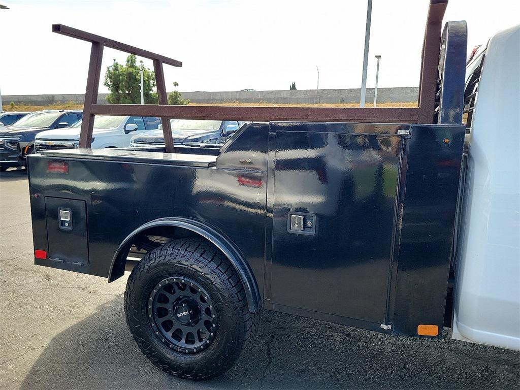 used 2020 Chevrolet Silverado 2500 car, priced at $27,999